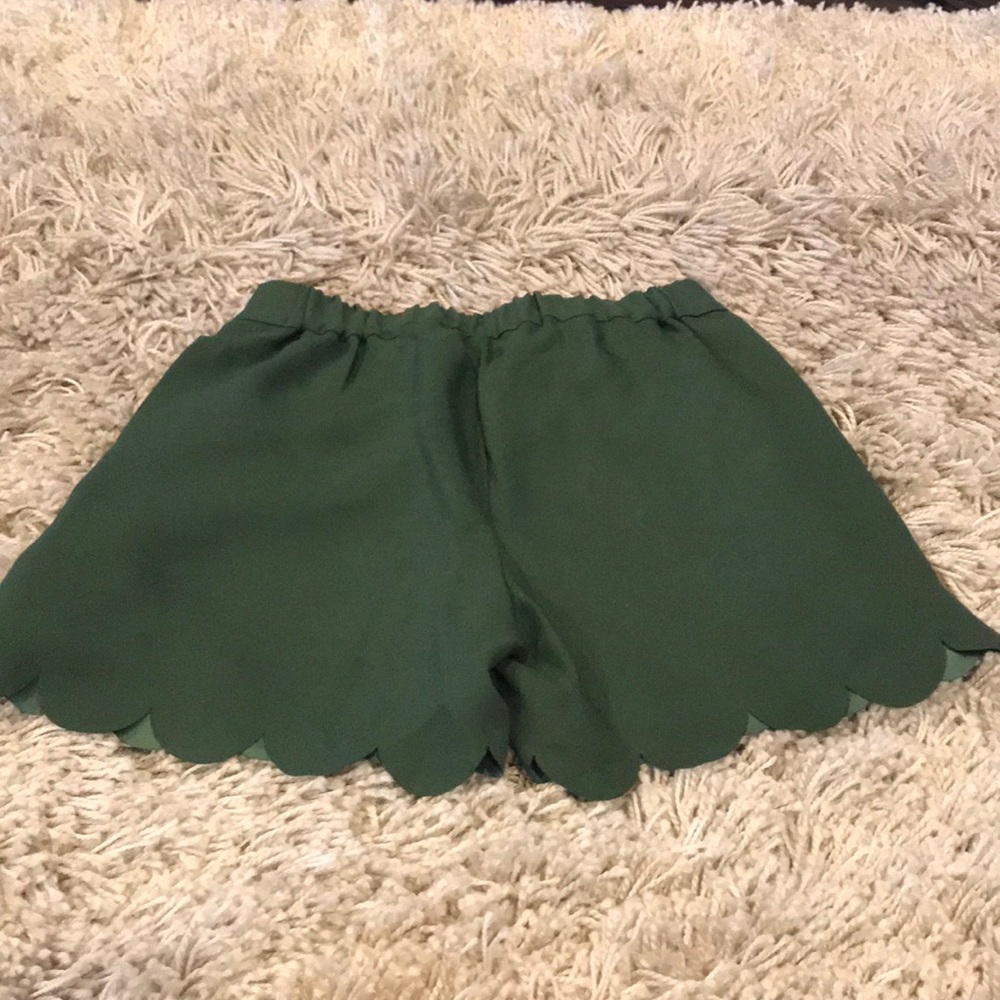 Madewell scalloped shorts - Picture 8 of 8